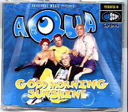 Aqua - Good Morning Sunshine CD1